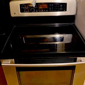 The brand is Lg Everything is Lg